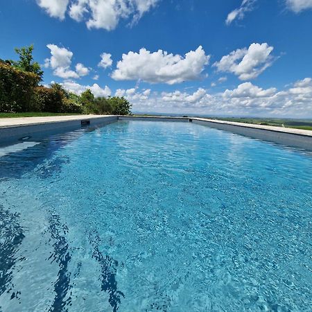 Villa I Cipressini Piscina Riscaldata Spa Toscana Pienza Exterior photo